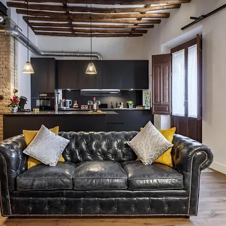 Chezmoihomes Santa Paula Cozy & Elegant In The Heart Of Granada Exterior photo