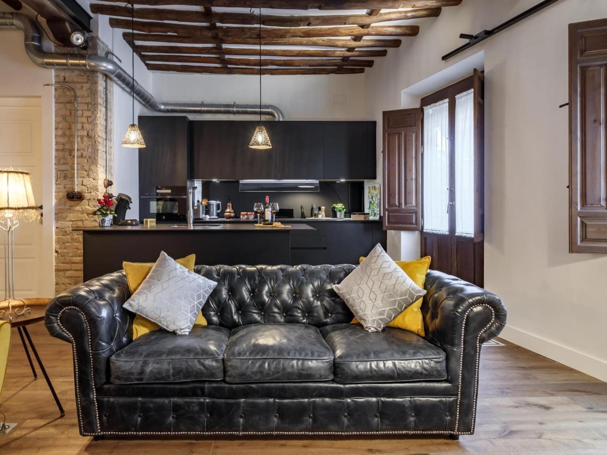 Appartement Chezmoihomes Santa Paula Cozy & Elegant In The Heart Of Granada