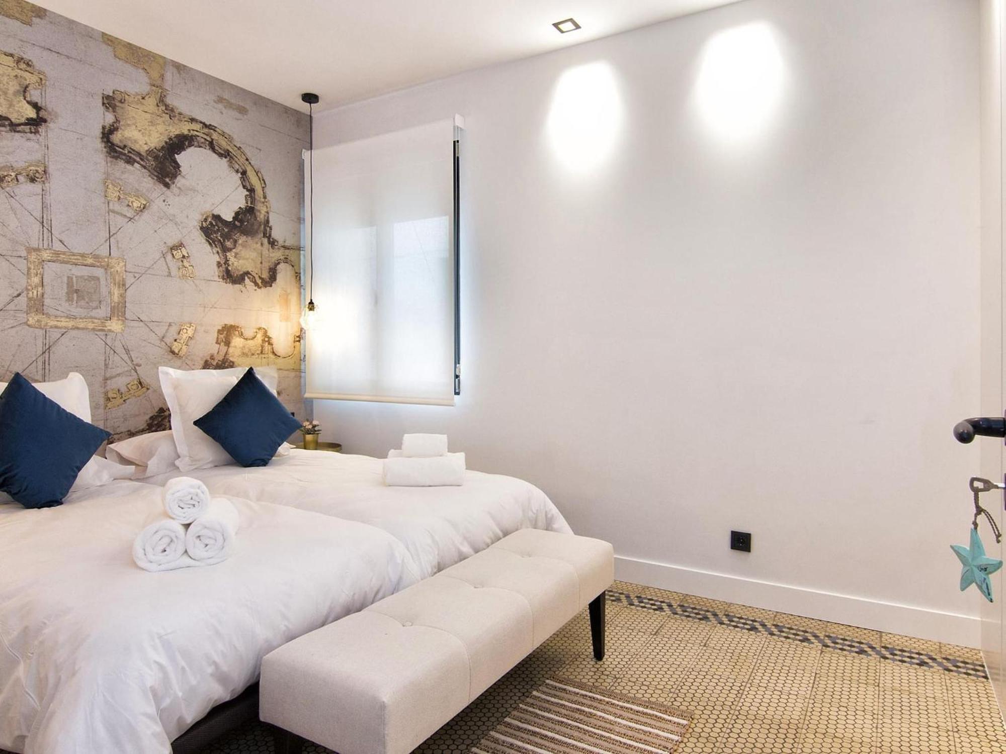 Chezmoihomes Santa Paula Cozy & Elegant In The Heart Of Appartement Granada