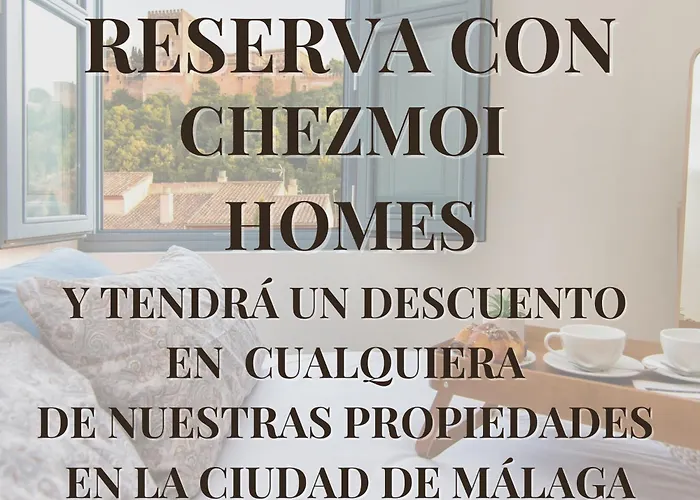 Santa Paula Cozy & Elegant In The Heart Of Granada