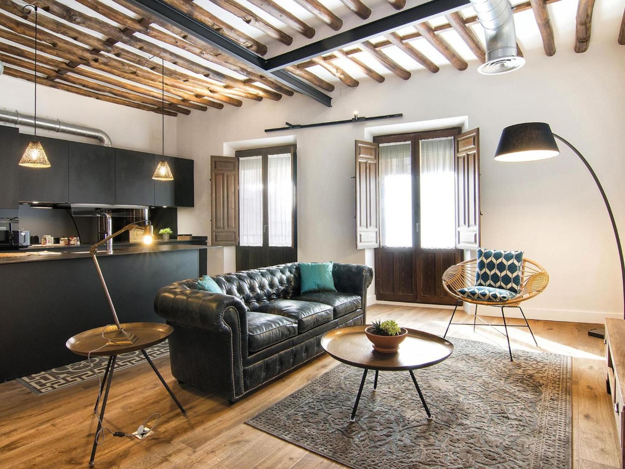 Santa Paula Cozy & Elegant In The Heart Of Granada