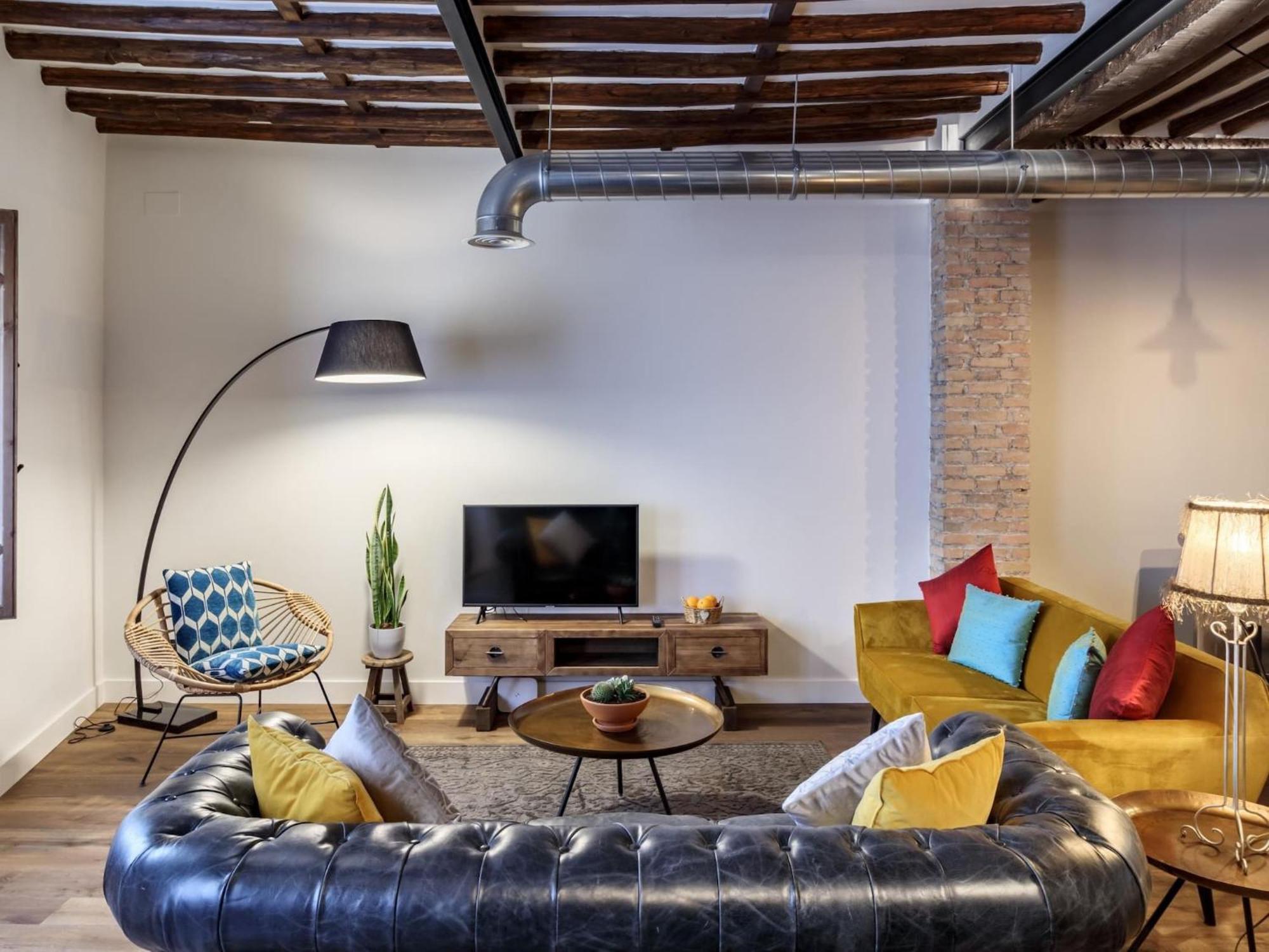 Santa Paula Cozy & Elegant In The Heart Of Appartamento