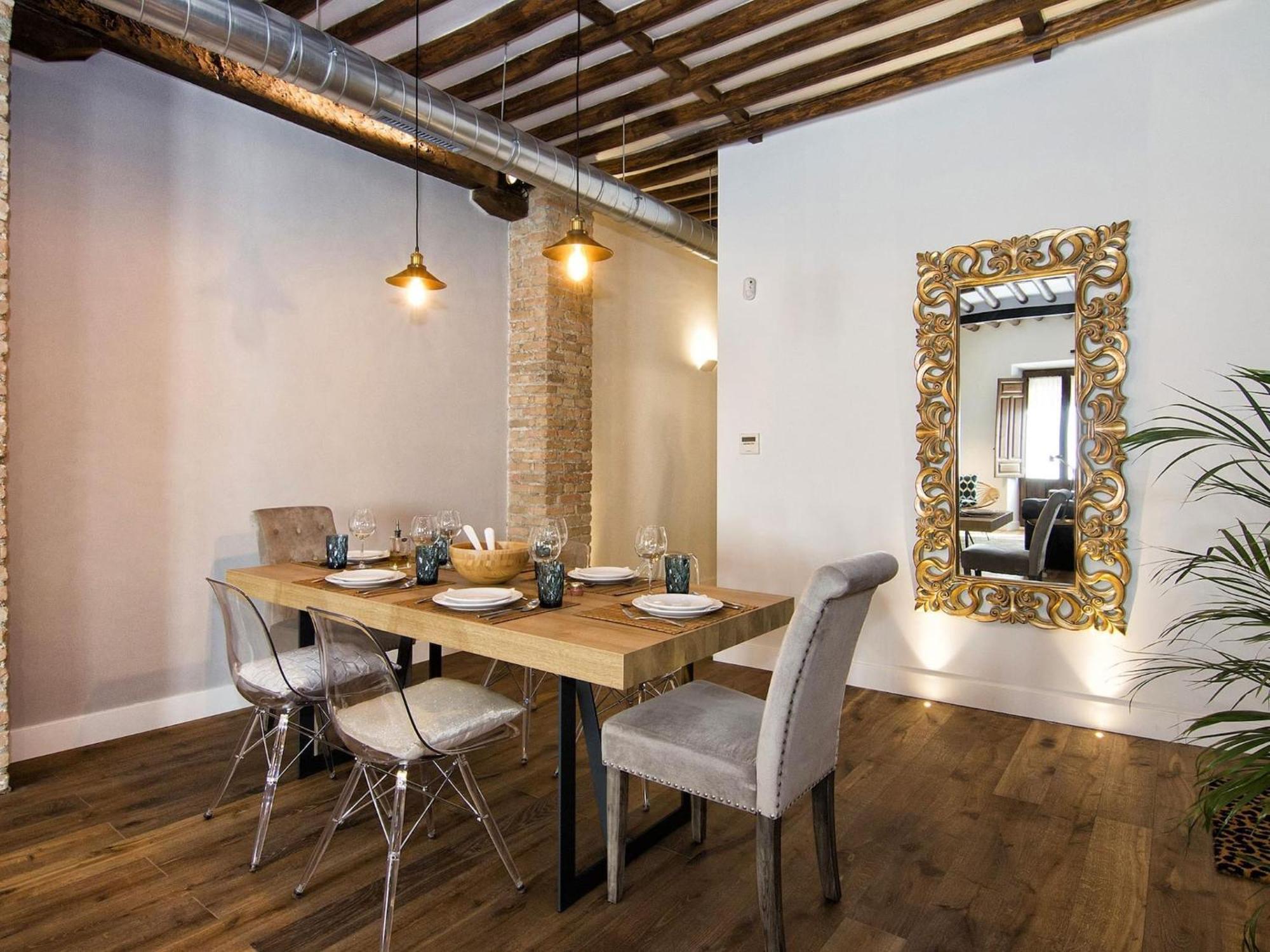Santa Paula Cozy & Elegant In The Heart Of Granada