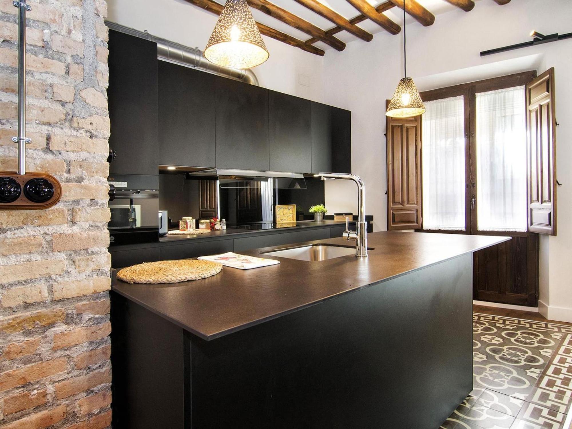 Santa Paula Cozy & Elegant In The Heart Of Appartamento *